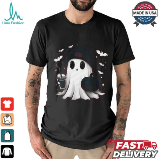 Cute Ghost Football Houston shirt