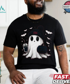 Cute Ghost Football Houston shirt