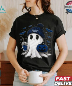 Cute Ghost Football Indiannapolis shirt