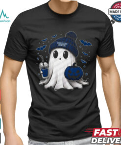 Cute Ghost Football Indiannapolis shirt