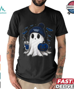 Cute Ghost Football Indiannapolis shirt