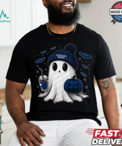 Cute Ghost Football Indiannapolis shirt