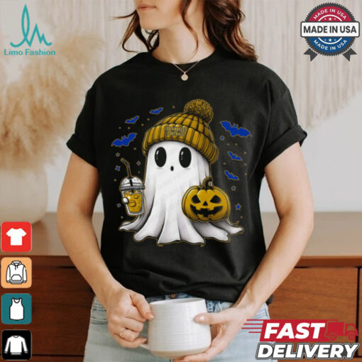Cute Ghost Football Los Angeles shirt