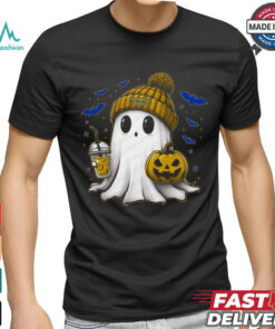 Cute Ghost Football Los Angeles shirt