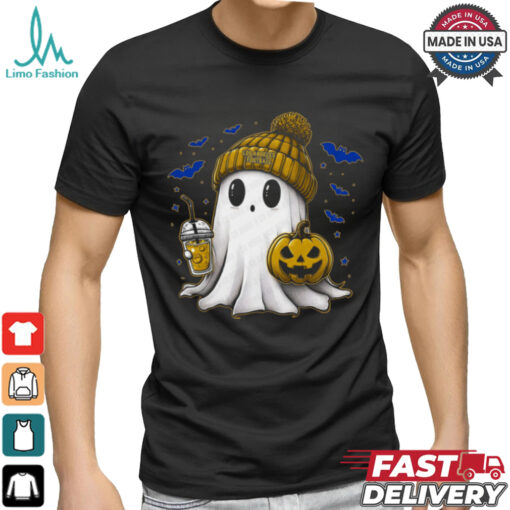 Cute Ghost Football Los Angeles shirt