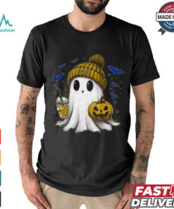Cute Ghost Football Los Angeles shirt