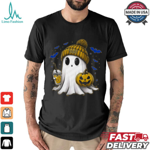 Cute Ghost Football Los Angeles shirt