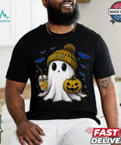Cute Ghost Football Los Angeles shirt