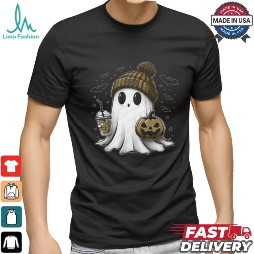 Cute Ghost Football New Orleans shirt