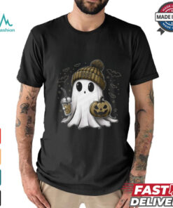 Cute Ghost Football New Orleans shirt