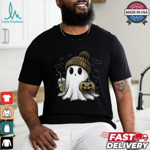 Cute Ghost Football New Orleans shirt