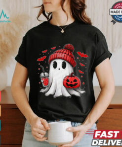 Cute Ghost Football Tampa Bay shirt