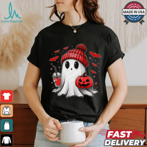 Cute Ghost Football Tampa Bay shirt