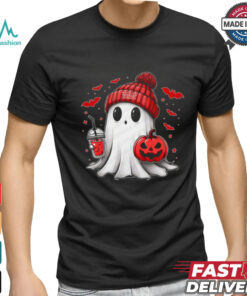 Cute Ghost Football Tampa Bay shirt