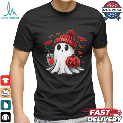 Cute Ghost Football Tampa Bay shirt