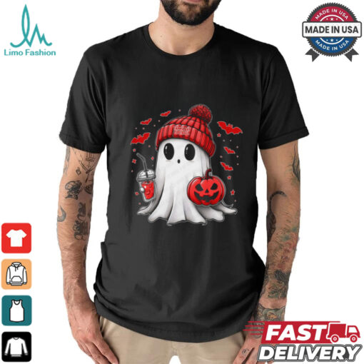 Cute Ghost Football Tampa Bay shirt