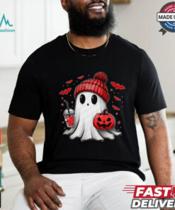 Cute Ghost Football Tampa Bay shirt