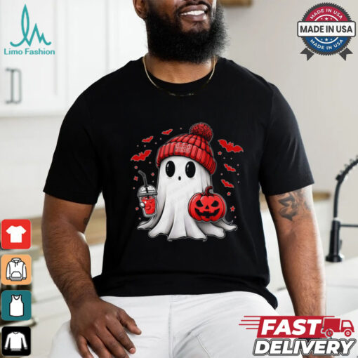 Cute Ghost Football Tampa Bay shirt