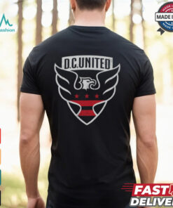 D.C. United Vintage Primary Logo Shirt