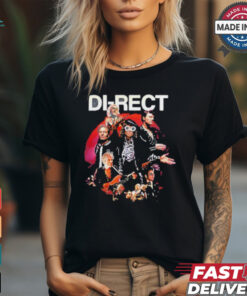 DI RECT Tour 2024 shirt