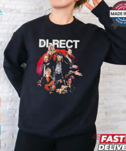 DI RECT Tour 2024 shirt