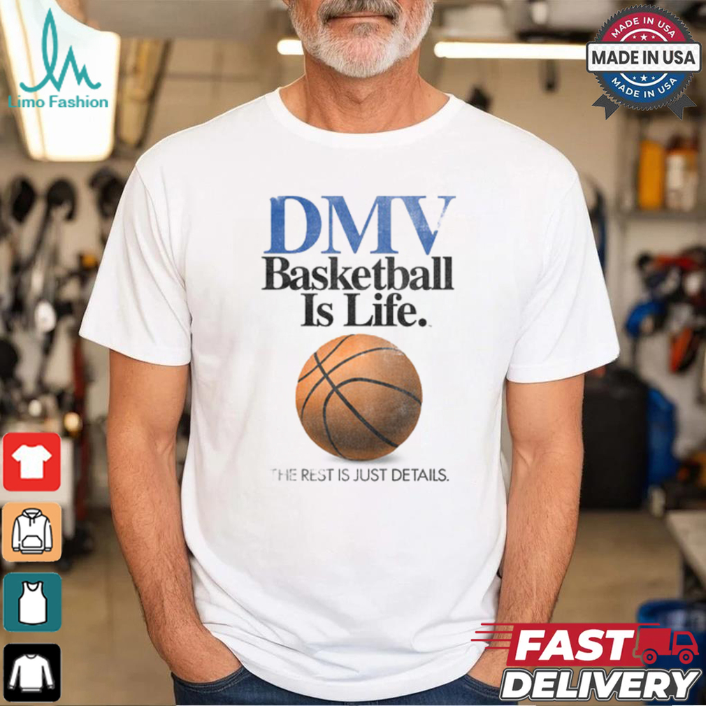 DMV BIL Shirt DMV BIL Shirt