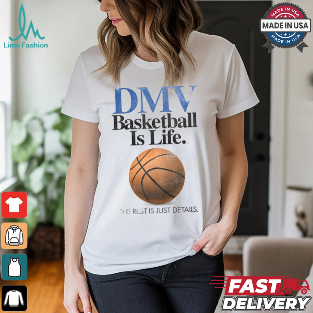 DMV BIL Shirt DMV BIL Shirt
