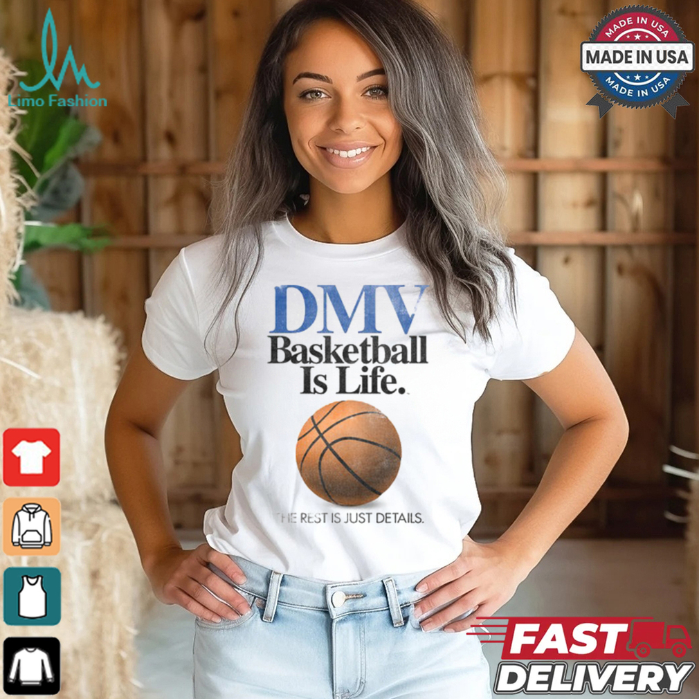 DMV BIL Shirt DMV BIL Shirt