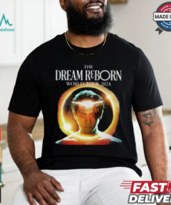 DPR World Tour 2024 Shirt