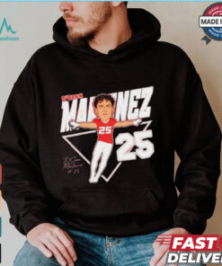 D’Sean Martinez 2024 25 Football Design shirt