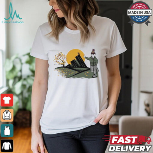 Daft Laddie Autumn Outdoors Shirt