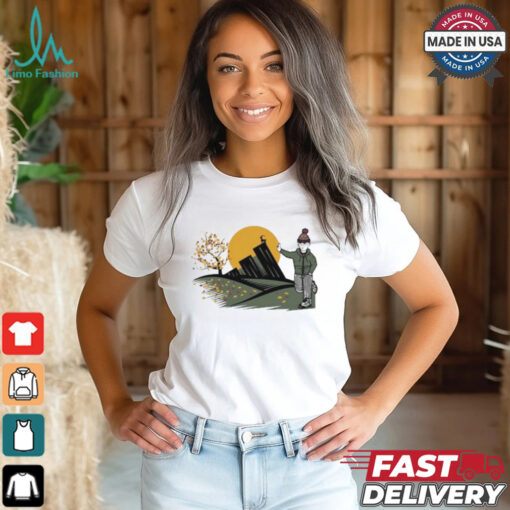 Daft Laddie Autumn Outdoors Shirt
