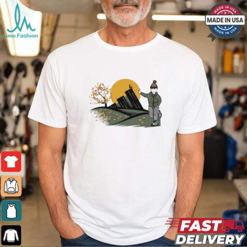 Daft Laddie Autumn Outdoors Shirt
