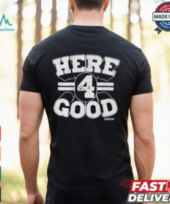 Dak Prescott Here 4 Good Dallas Cowboys T shirts