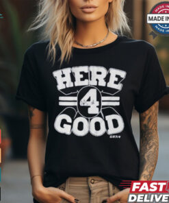 Dak prescott here 4 good T shirt