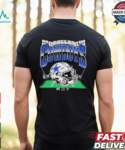 Dallas Cowboys Blindside ’47 2024 NFL Kickoff Shirt