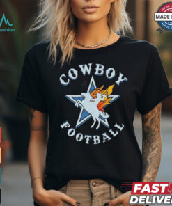 Dallas Cowboys Cowboy Football shirt