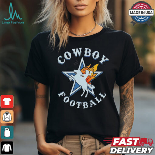 Dallas Cowboys Cowboy Football shirt