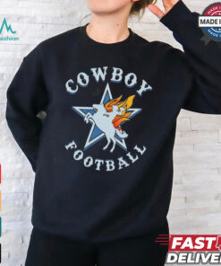 Dallas Cowboys Cowboy Football shirt