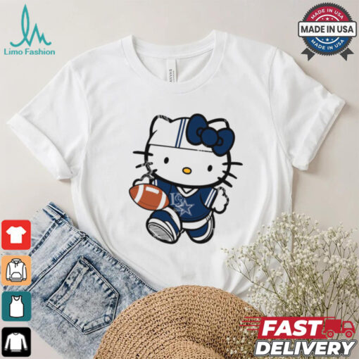 Dallas Cowboys Cute Hello Kitty Football shirt