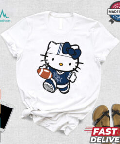 Dallas Cowboys Cute Hello Kitty Football shirt