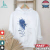 Denver Broncos Heart Shirt