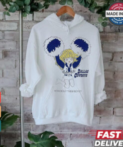Dallas Cowboys How Bout Them Boys T shirts