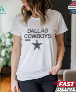 Dallas Cowboys Nike White 2024 Salute To Service Legend T Shirt