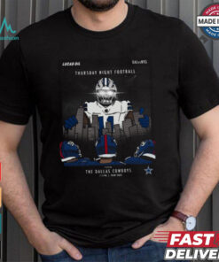 Dallas Cowboys Vs New York Giants Thursday Night Football 2024 Shirt