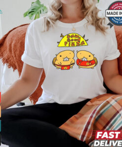 Dam Good Pizza shirt