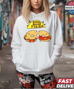 Dam Good Pizza shirt