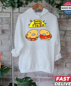 Dam Good Pizza shirt