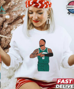 Damian Lillard NBA Playoffs Milwaukee Bucks team 2024 shirt