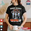 USA Hispanic Heritage Una Nacíón un Equípo Bone Shirt